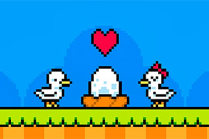 Duck Duck λ λ§λ¦¬μ μκ° ν κ°μ μ μμ μ μκ³ , μμλ ννΈκ° λ μλ ν½μ
μνΈ μ΄λ―Έμ§