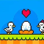 Duck Duck λ λ§λ¦¬μ μκ° ν κ°μ μ μμ μ μκ³ , μμλ ννΈκ° λ μλ ν½μ
μνΈ μ΄λ―Έμ§