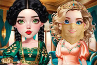 고대 동양의 우아함과 현대 도시의 매력이 만나는 Eastern Star vs City Style Icon