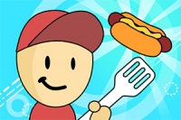 Eatventure 최고의 요리 시뮬레이션 게임에서 식당