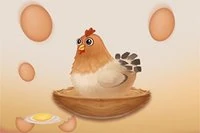 환영합니다, 에그 캐처 게임!