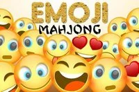 이모지 마작 솔리테어 게임을 즐기세요