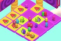 독특한 경험을 제공하는 Fall Beans: Extreme Party Race!