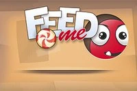 Feed Me는 귀여운 그래픽과 도전적인 게임플레이가 만나는