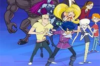 카툰 네트워크 히어로 친구와 함께 즐기는 새 게임!