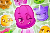 다채로운 매치-3 모험을 만끽하세요