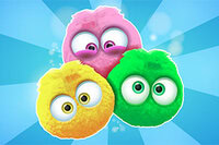 이동 제한 전에 가능한 한 많은 플러플즈를 모으세요