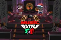 FNF 뮤직 배틀은 프리스타일 음악 배틀을 완성하는 리듬