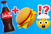 Food Match에서는 여러 음식과 조리도구를 모으고 다양한 방을