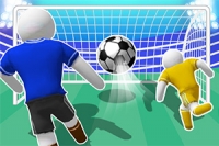 축구 킥 3D의 짜릿함, 몰입감 넘치는 온라인 축구 게임
