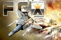 Fractal Combat X는 플레이어를 무장 우주 전투기의 조종석에