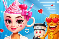 괴짜를 인기 있는 발레리나로 변신시키기