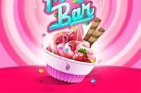 FroYo Bar에서 상점을 관리하고 요거트 제국을 세우세요