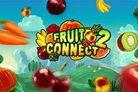Fruit Connect 2에서 같은 과일 두 개 연결하기