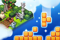 논리와 정원이 만나는 중독성 있는 클래식 게임.