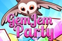 새로운 무료 중독성 보석 매칭 퍼즐로 파티할 준비하세요!