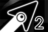 Geometry Arrow 2는 리듬 아케이드 히트작의 빠른 속도의