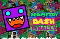 Geometry Dash Finally, 즐거움을 주는 게임