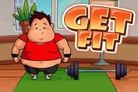 살이 좀 찌셨나요? 게임 Get Fit에서 몇 파운드를 줄여보세요