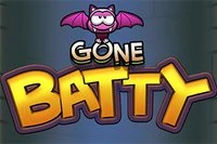 Gone Batty에서 당신은 하늘로 날아오르려는 대담한 박쥐