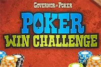 포커 실력을 테스트해보세요! Poker Win Challenge, Governor of Poker