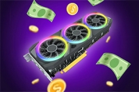 GPU 마이닝은 가상 암호화폐 채굴을 체험하는 방치형 클릭