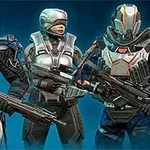 Gun Mayhem ์ธ ๋ช
์ ๊ณ ๊ธ์ค๋ฌ์ด ๊ฐ์ท์ ์
์ ์ ์ฌ๊ฐ ๋ฏธ๋์ ์ธ ๋ฌด๊ธฐ๋ฅผ ๋ค๊ณ ์๋ค