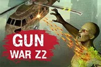 건 워 Z2: 좀비 액션 게임