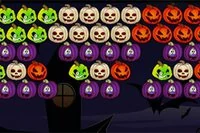 할로윈 슈터는 HTML5 클래식 아케이드 게임