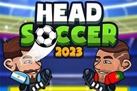 헤드 사커 2023은 스포츠 게임입니다