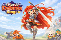 Defend your tower from enemy waves