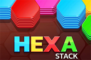 Hexa Stack은 편안한 플레이와 전략이 어우러진 신선한 육각 퍼즐