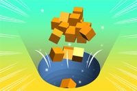 Hole Run 3D는 중독성 있는 온라인 퍼즐 게임