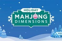 크리스마스 휴일을 위한 마작 디멘션