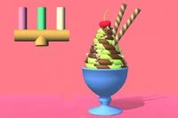 아이스크림 좋아하세요? 그러면 Ice Cream Inc을 좋아할 거예요!