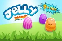 Jelly Picnic은 빠르게 한 판만 하려다가 몇 시간 동안 멈추지