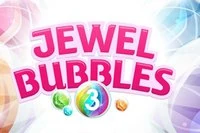 Jewel Bubbles 3는 모든 연령을 위한 클래식하고 다채로운 매치3 게임