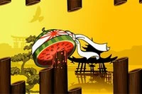 Katana Fruits는 Fruit Ninja에서 영감을 받은 빠른 속도의 반응 게임