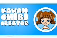 Kawaii 아바타 게임에서 나만의 치비 캐릭터 만들기