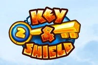 고를릭 섬은 여전히 안전하지 않습니다! 게임 Key & Shield 2의