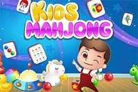 어린이를 위한 마작 게임