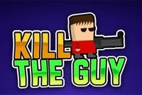 정확성을 요구하는 무기 조준 게임 Kill the Guy