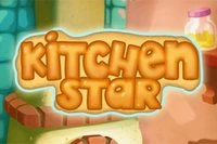 요리 아닌 퍼즐을 푸는 주방으로 뛰어드세요, Kitchen Star!