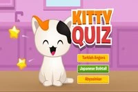 고양이 퀴즈에서 고양이를 맞혀보세요!
