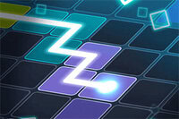 ๋ฏธ๋ก๋ฅผ ํ ๋ฒ์ ํฐ์น๋ก ์ฑ์ธ ์ ์๋์?