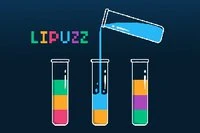 Lipuzz 게임을 하면서 많이 생각하고 즐길 수 있습니다