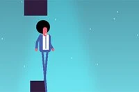 세계에서 가장 키가 큰 남자, 미스터 롱 레그를 만나세요