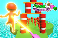 재미있는 아케이드 게임에서 미친 모험을 시작하세요