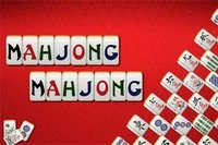 마작은 타일을 사용하는 고전 게임입니다