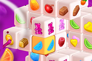 Mahjongg Dimensions Candy